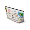 Africa Accessory Pouch w T-bottom - Image 11