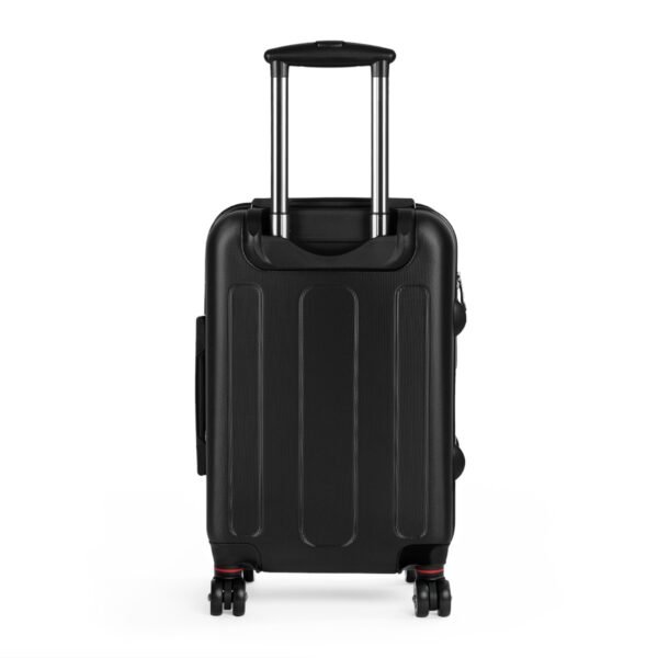 World Traveler  Suitcase - Image 3