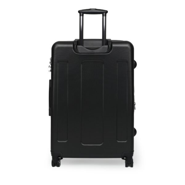 World Traveler  Suitcase - Image 10