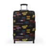 World Traveler  Suitcase - Image 9