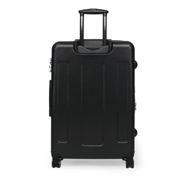 Melanin Jetsetter Carry -On-Suitcase - Image 10