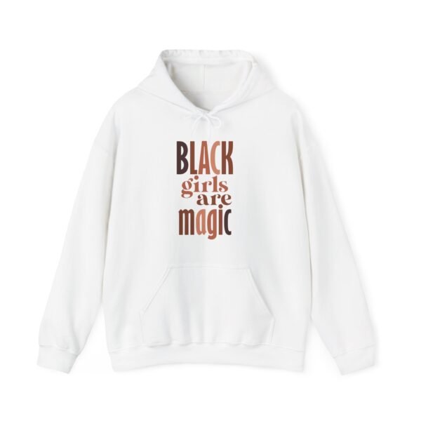 Black Girls Are Magic Unisex Hoodie