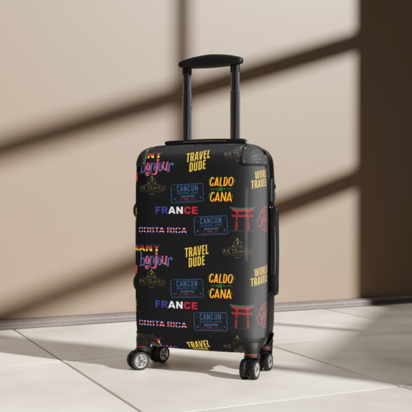 World Traveler Suitcase - Image 4