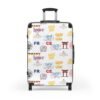 World Traveler Suitcase - Image 9