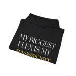 Biggest Flex Unisex Hoodie