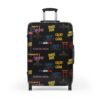 World Traveler Suitcase - Image 9
