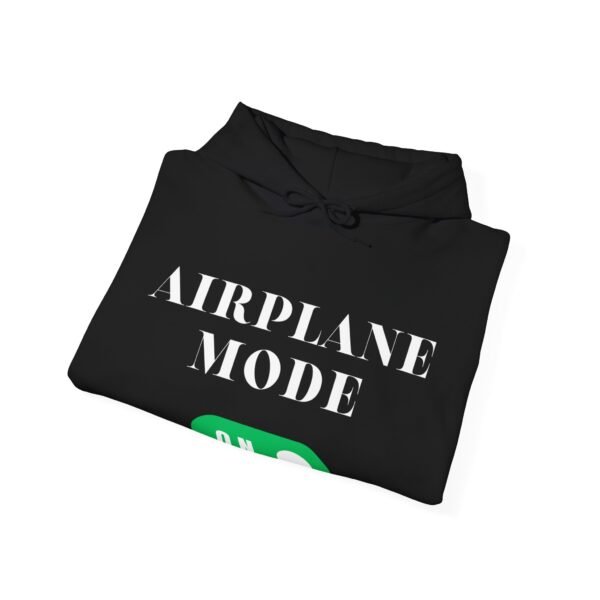 Airplane Mode Unisex Hoodie