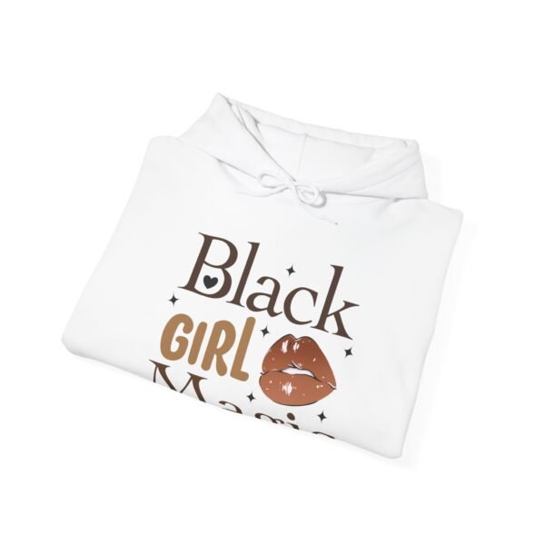 Black Girl Magic  Unisex Hoodie - Image 2