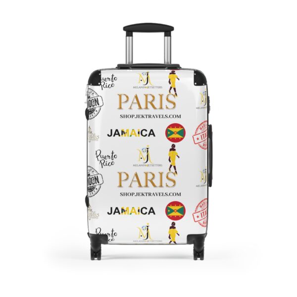 Melanin Jetsetter Carry -On-Suitcase - Image 5