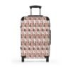 Black Girls Are Magic Carry -On-Suitcase - Image 5