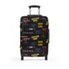 World Traveler  Suitcase - Image 5