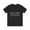 Melanin Jetsetter  Short Sleeve Tee