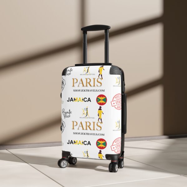 Melanin Jetsetter Carry -On-Suitcase - Image 4