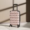 Black Girls Are Magic Carry -On-Suitcase - Image 4