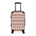 Black Girls Are Magic Carry -On-Suitcase