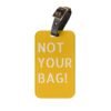 Personalized Luggage Tag - "Not Your Bag!" Travel Accessory for Adventurers
