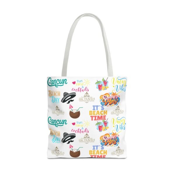 Cancun Tote Bag - Image 3