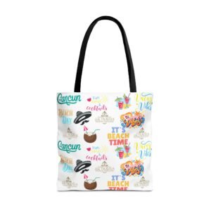 Cancun Tote Bag