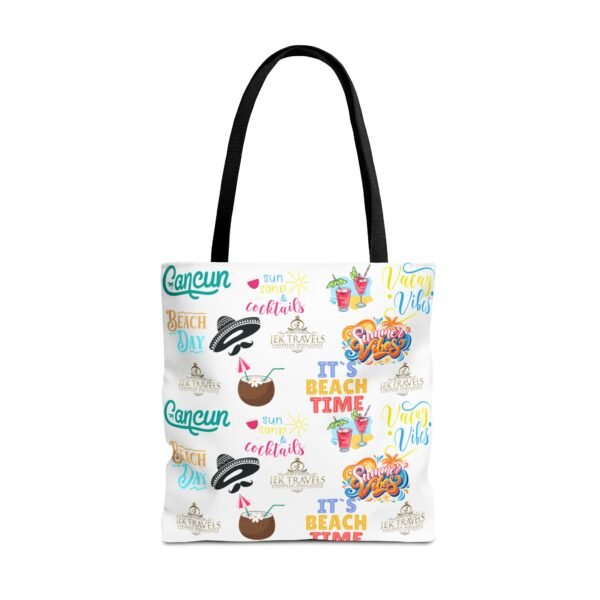 Cancun Tote Bag