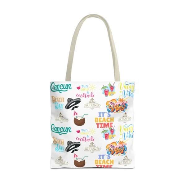 Cancun Tote Bag - Image 4