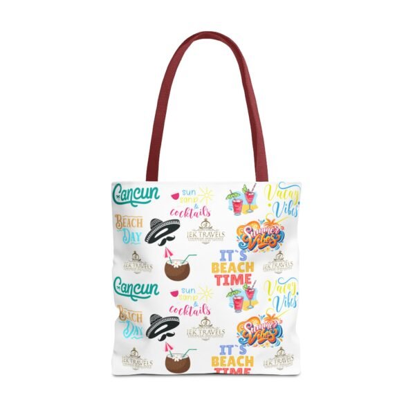 Cancun Tote Bag - Image 2