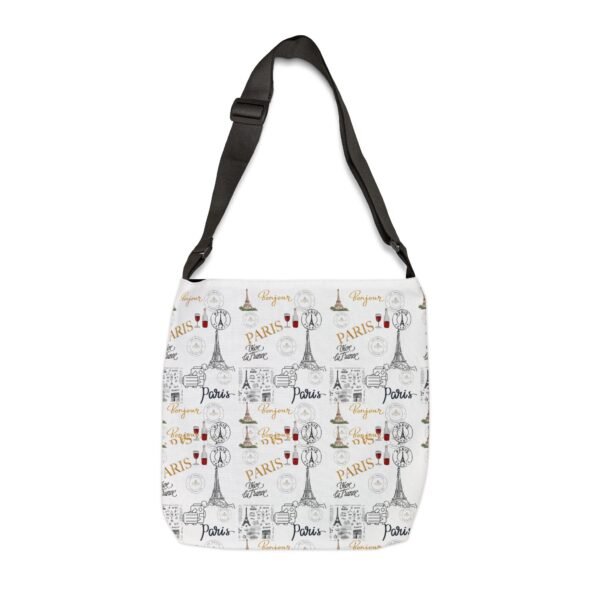 Paris Large Tote Bag - Image 5