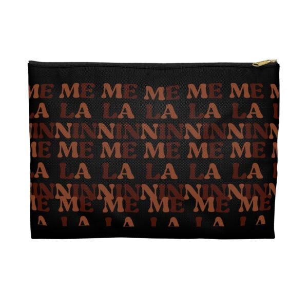 Melanin  Accessory Pouch