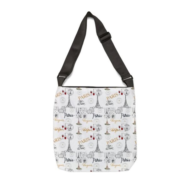 Paris Large Tote Bag - Image 6