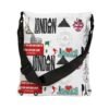 Around The World Adjustable Large Tote Bag - Image 3