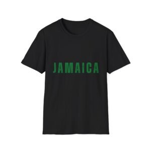 Jamaica Pride Unisex Softstyle T-Shirt