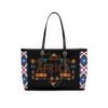 Africa Leather Shoulder Bag - Image 2