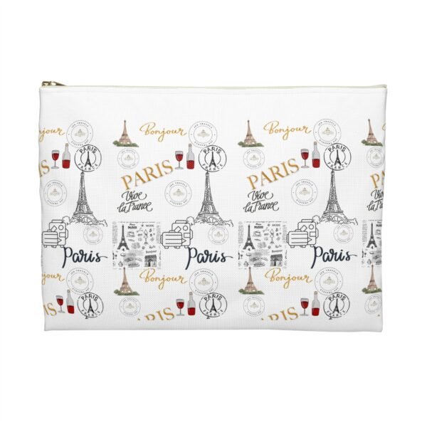 Paris Accessory Pouch - Image 6