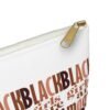 Black Girls Are Magic Accessory Pouch - Image 8