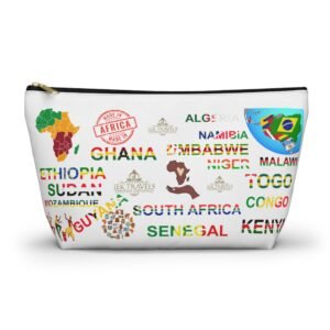 Africa Accessory Pouch