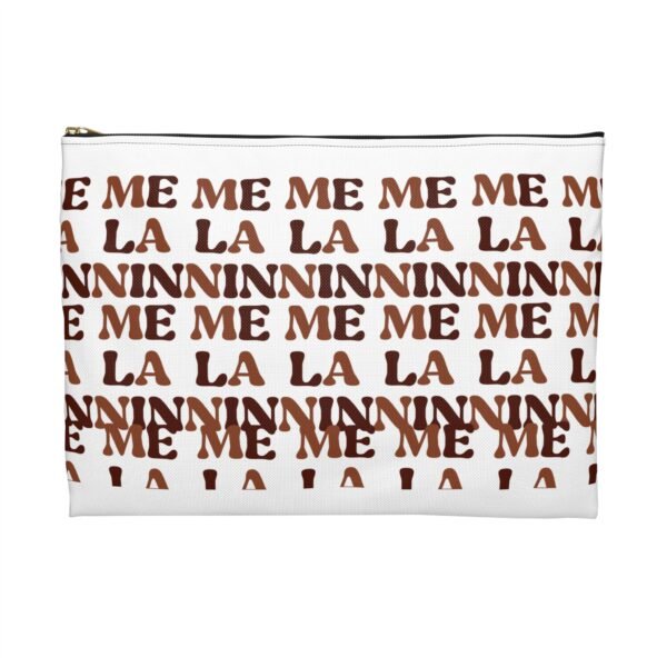 Melanin  Accessory Pouch - Image 2