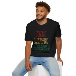 One Love Jamaica T-Shirt