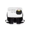 You Are Gorgeous Sis Casual Shoulder Backpack - Image 4