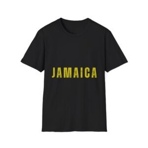 Jamaica Graphic T-Shirt, Unisex Tee